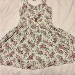 Spring dress